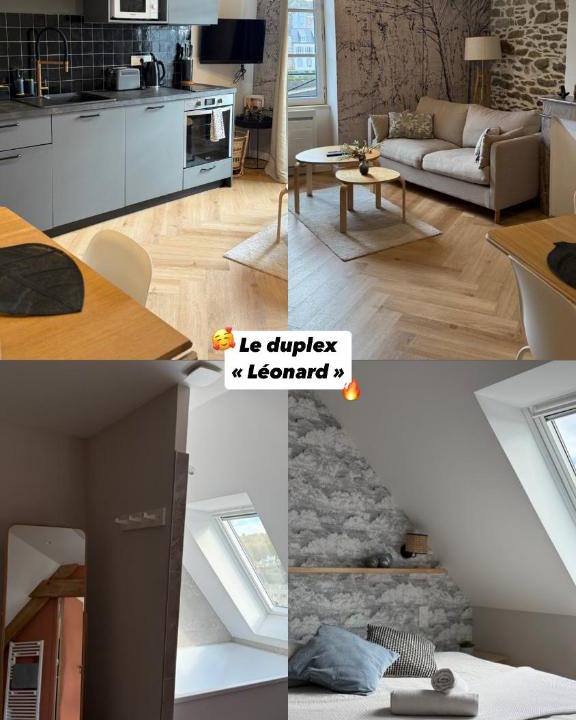 Landerneau Apartment | Leonard