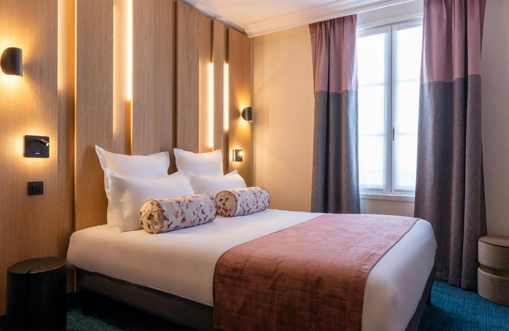 Quartier du Faubourg-Montmartre Hotel | Leonardo Boutique Hotel Paris Opera