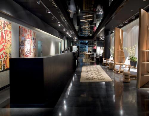 Tel Aviv Hotel | Leonardo Boutique Hotel Tel Aviv
