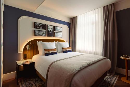Plantage Hotel | Leonardo Boutique Hotel The Lancaster Amsterdam