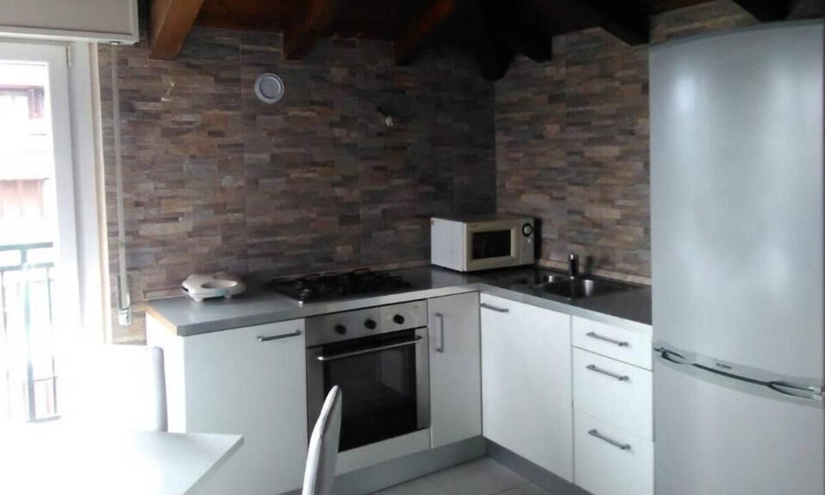 Bruzzano Apartment | Leonardo da Vinci / Galeazzi apartment