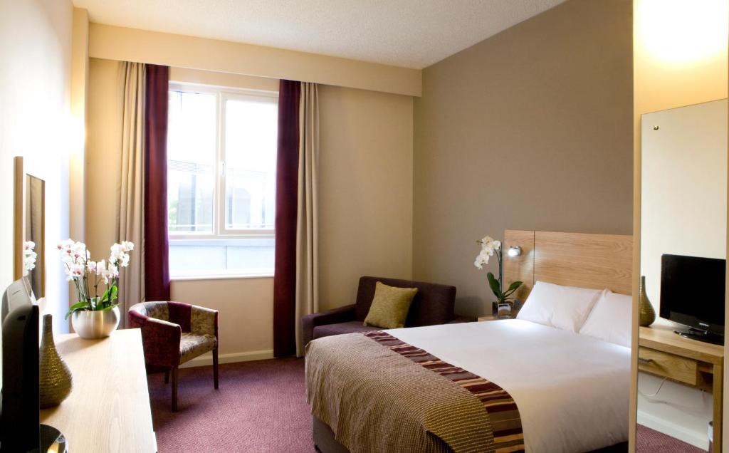 Central Aberdeen Hotel | Leonardo Hotel Aberdeen