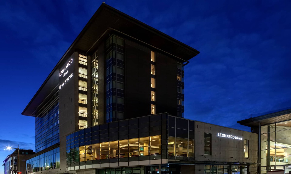 Central Aberdeen Hotel | Leonardo Hotel Aberdeen