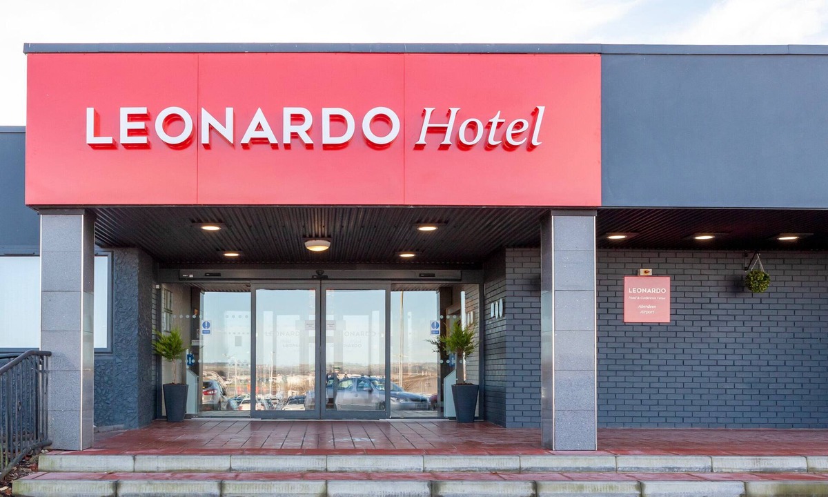 Dyce Hotel | Leonardo Hotel and Conference Venue Aberdeen Airport