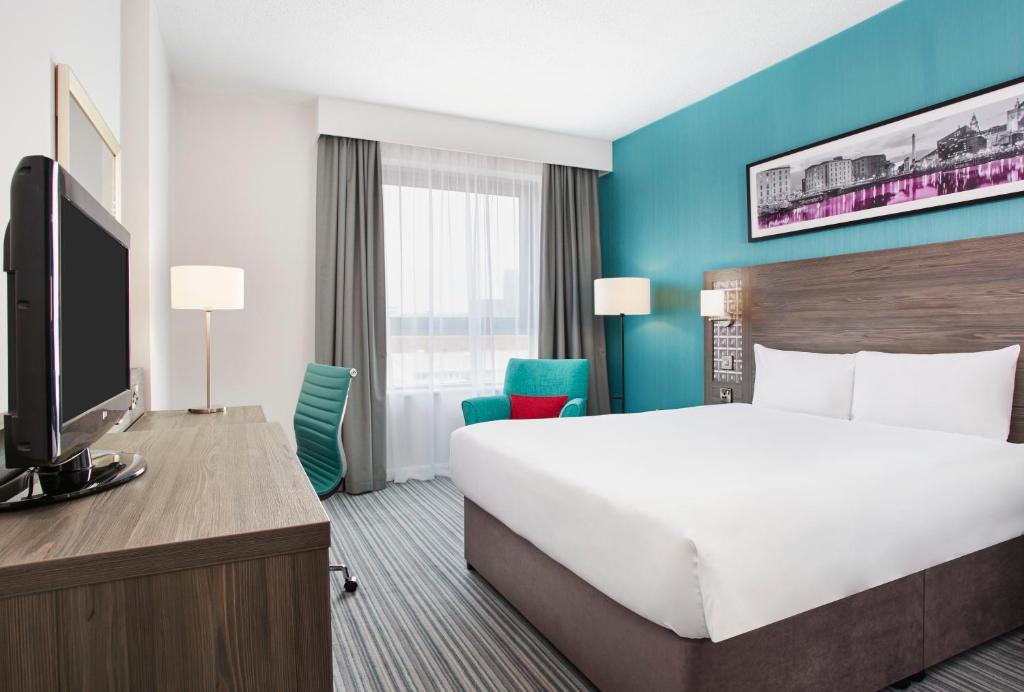 Belfast Central District Hotel | Leonardo Hotel Belfast