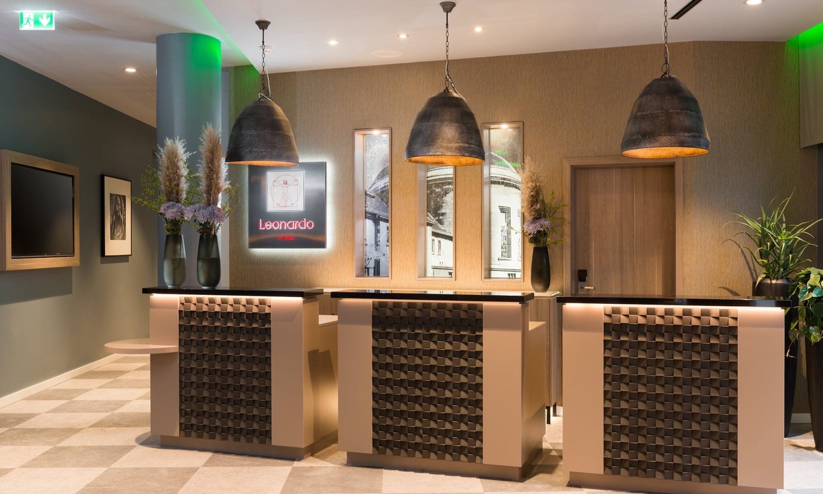 Kaiserlei Hotel | Leonardo Hotel Offenbach Frankfurt