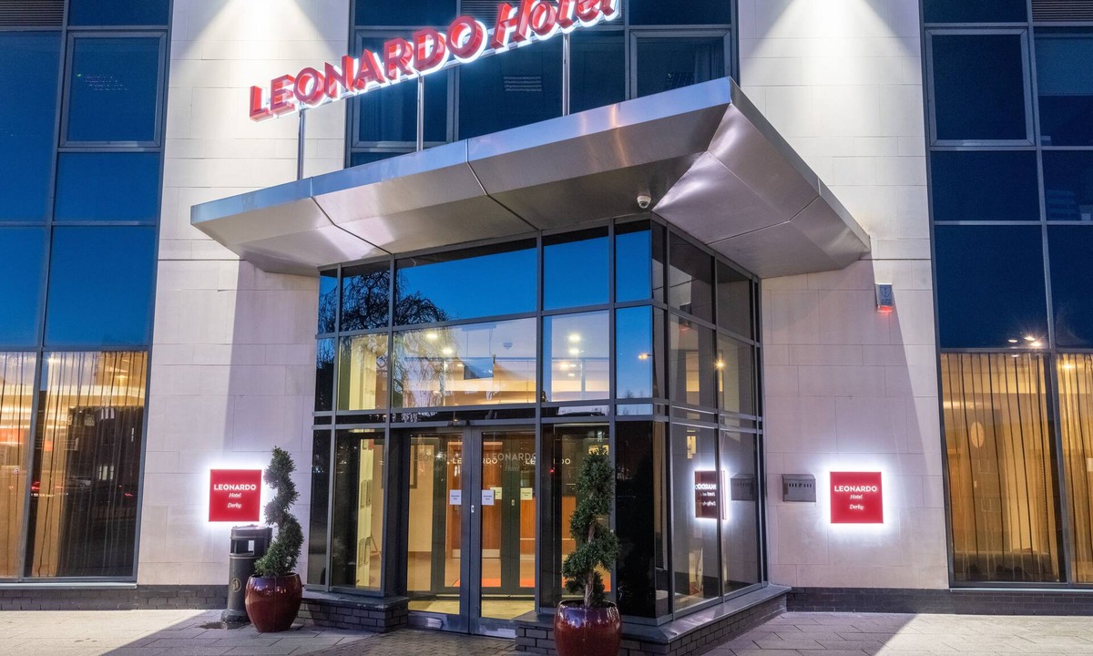 Derby Hotel | Leonardo Hotel Derby