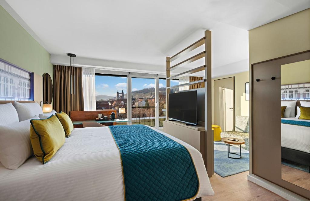 Innenstadt Hotel | Leonardo Hotel Esslingen