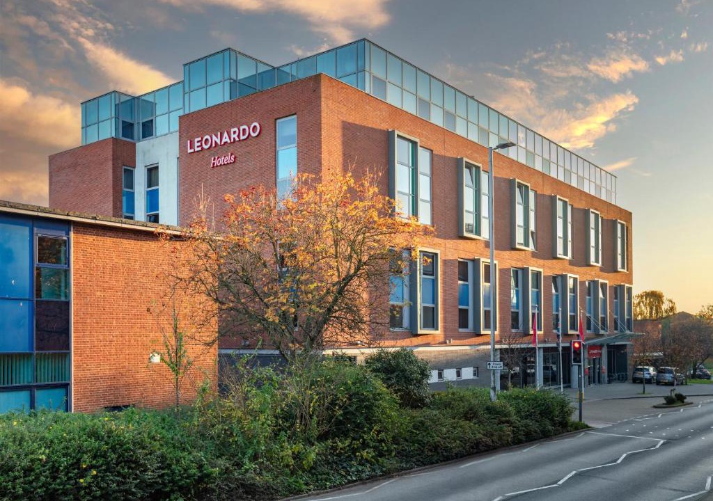 Exeter Hotel | Leonardo Hotel Exeter