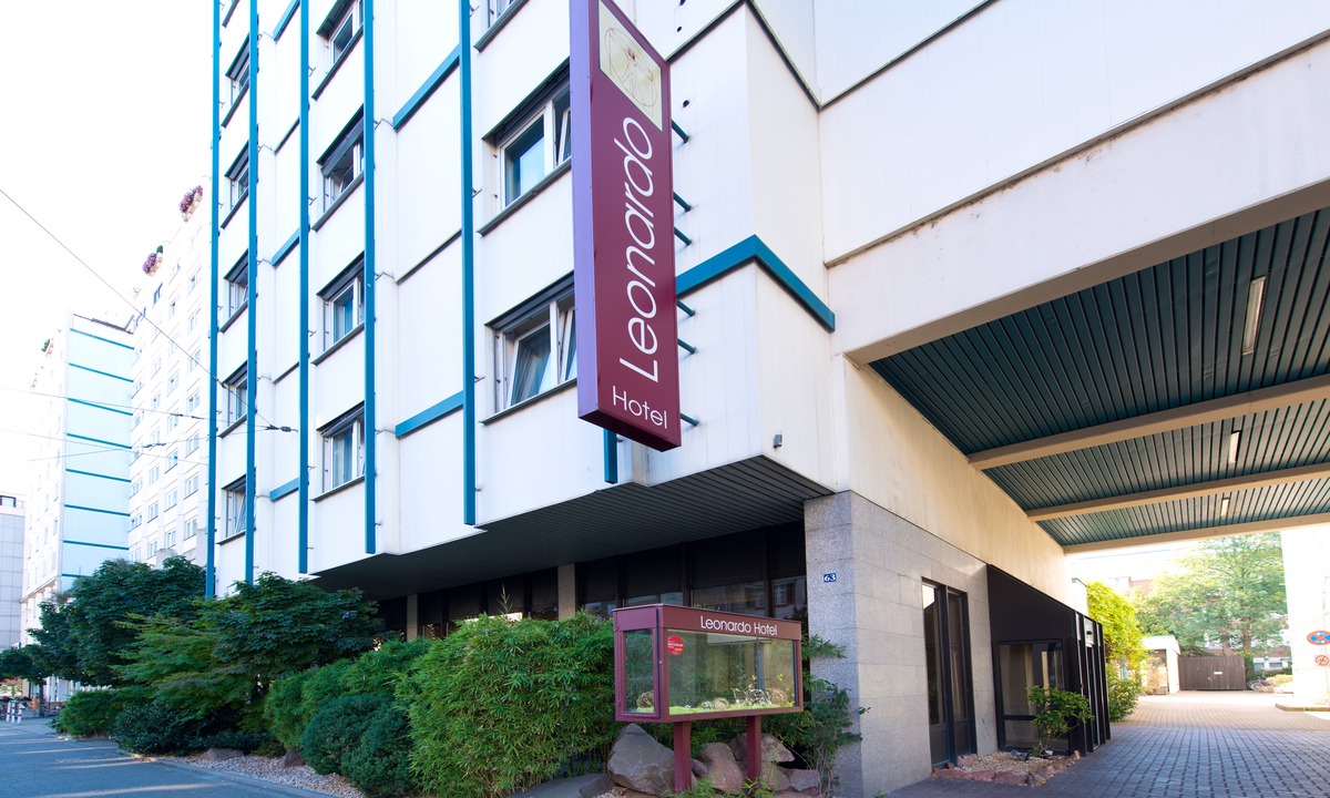 Bergheim Hotel | Leonardo Hotel Heidelberg City Center