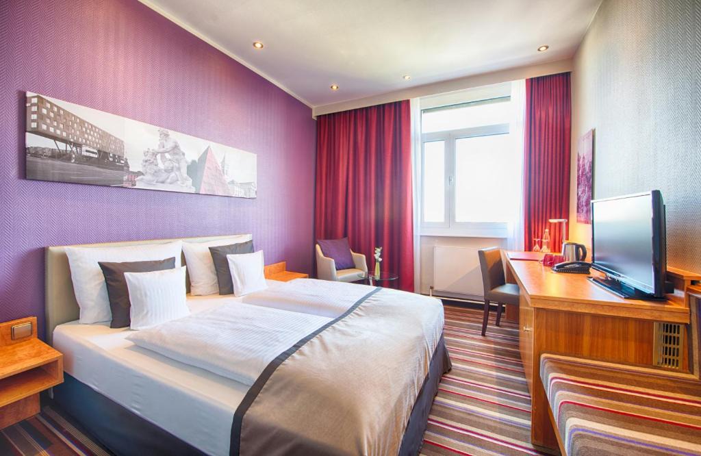 Sudstadt Hotel | Leonardo Hotel Karlsruhe