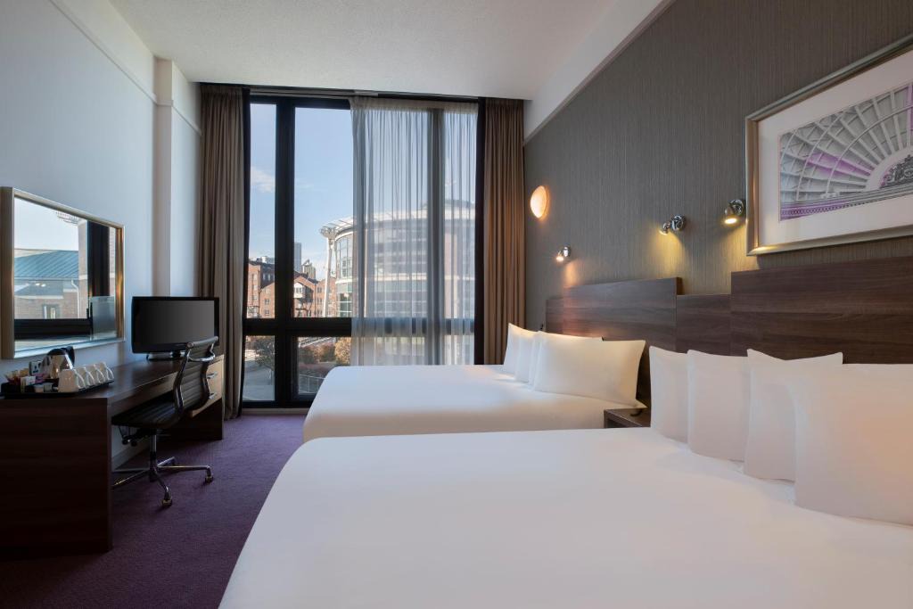 Leeds City Center Hotel | Leonardo Hotel Leeds