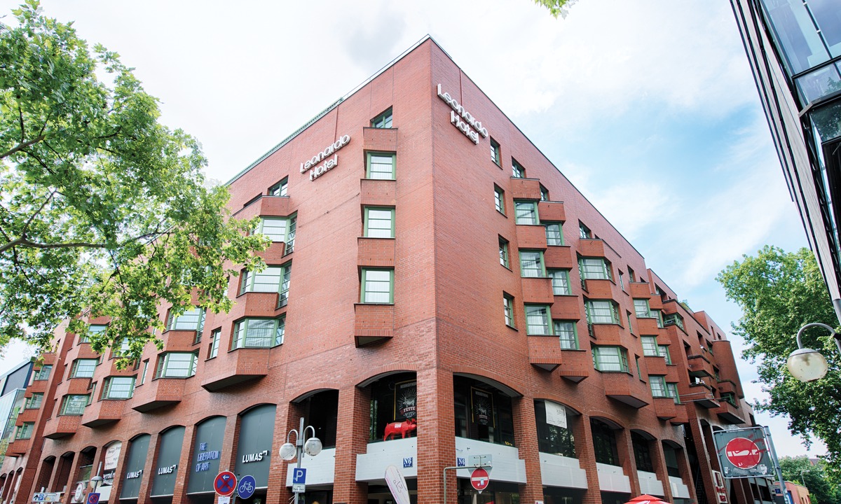 Mannheim City Centre Hotel | Leonardo Hotel Mannheim City Center