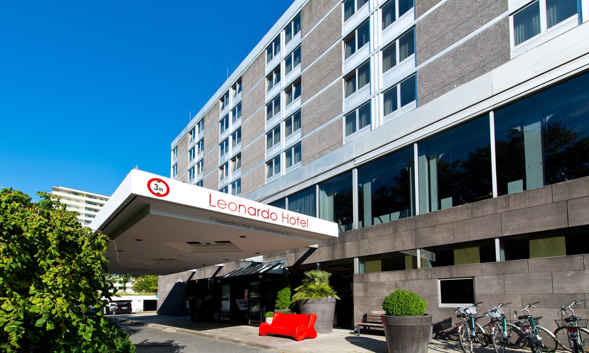 Herzogpark Hotel | Leonardo Hotel Munich Arabellapark