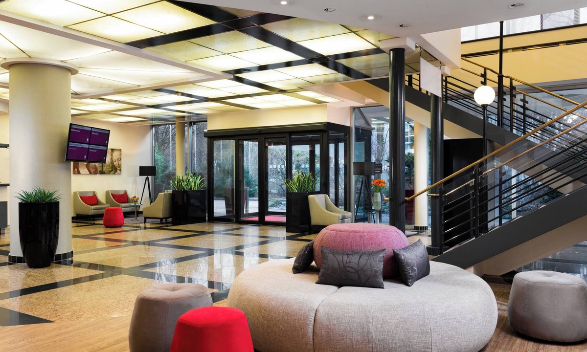 Herzogpark Hotel | Leonardo Hotel Munich Arabellapark