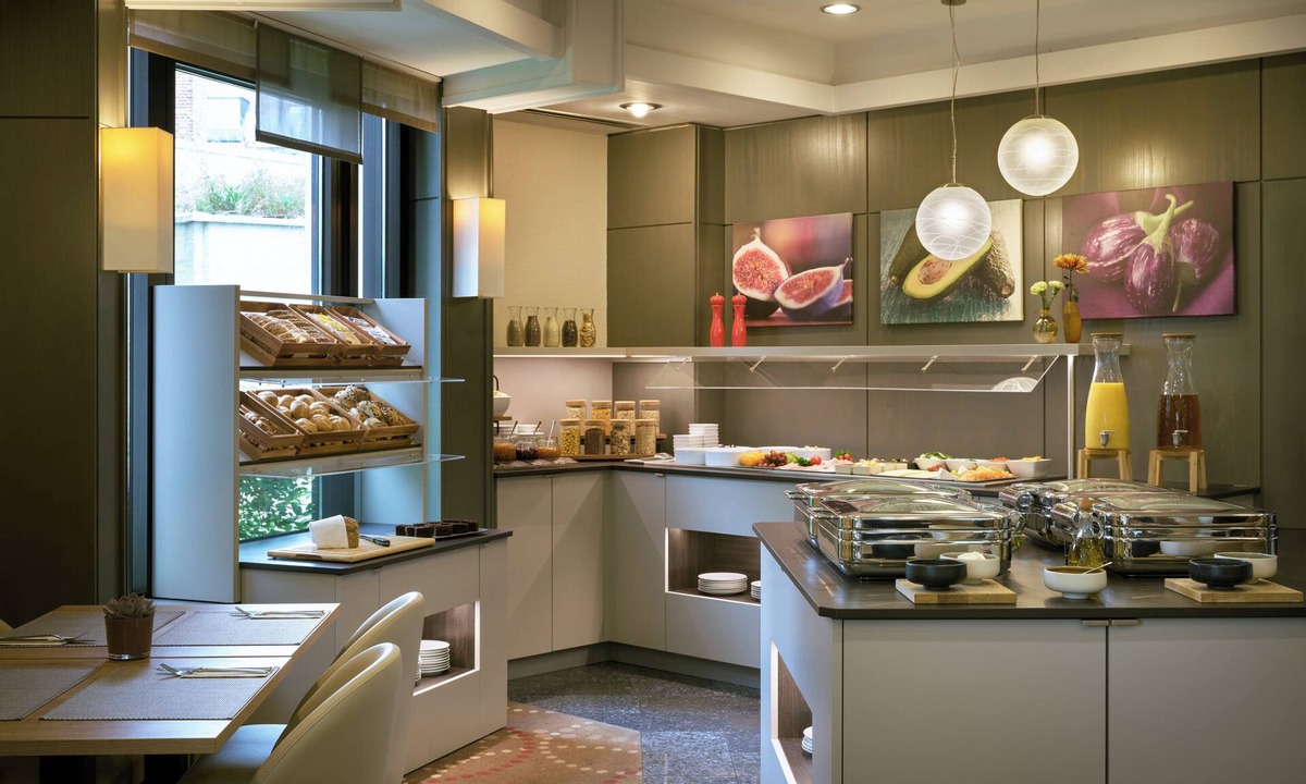 Moosach Hotel | Leonardo Hotel Munich City North