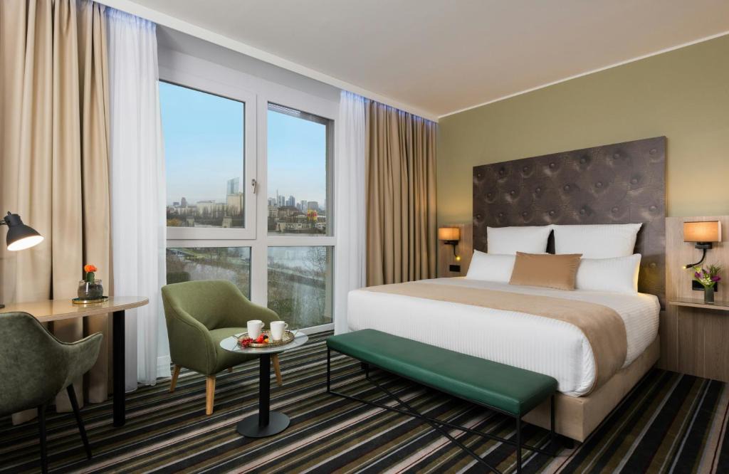 Kaiserlei Hotel | Leonardo Hotel Offenbach Frankfurt