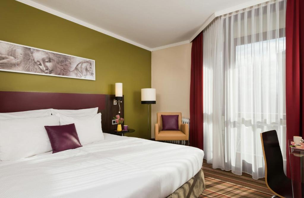 Obergiesing Hotel | Leonardo Hotel & Residenz München