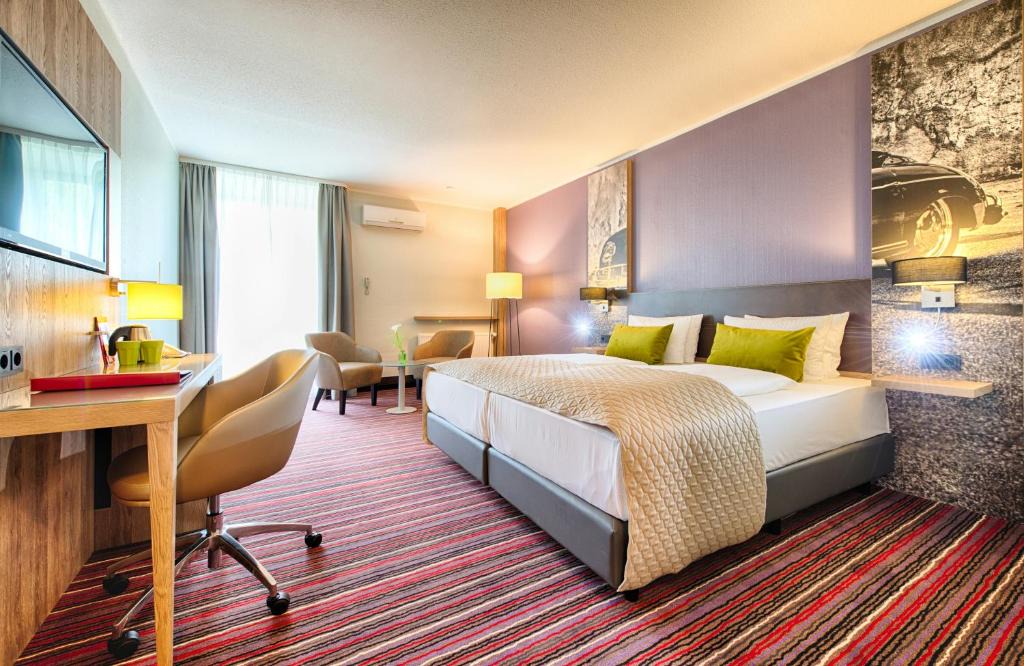 Stadtmitte Hotel | Leonardo Hotel Wolfsburg City Center