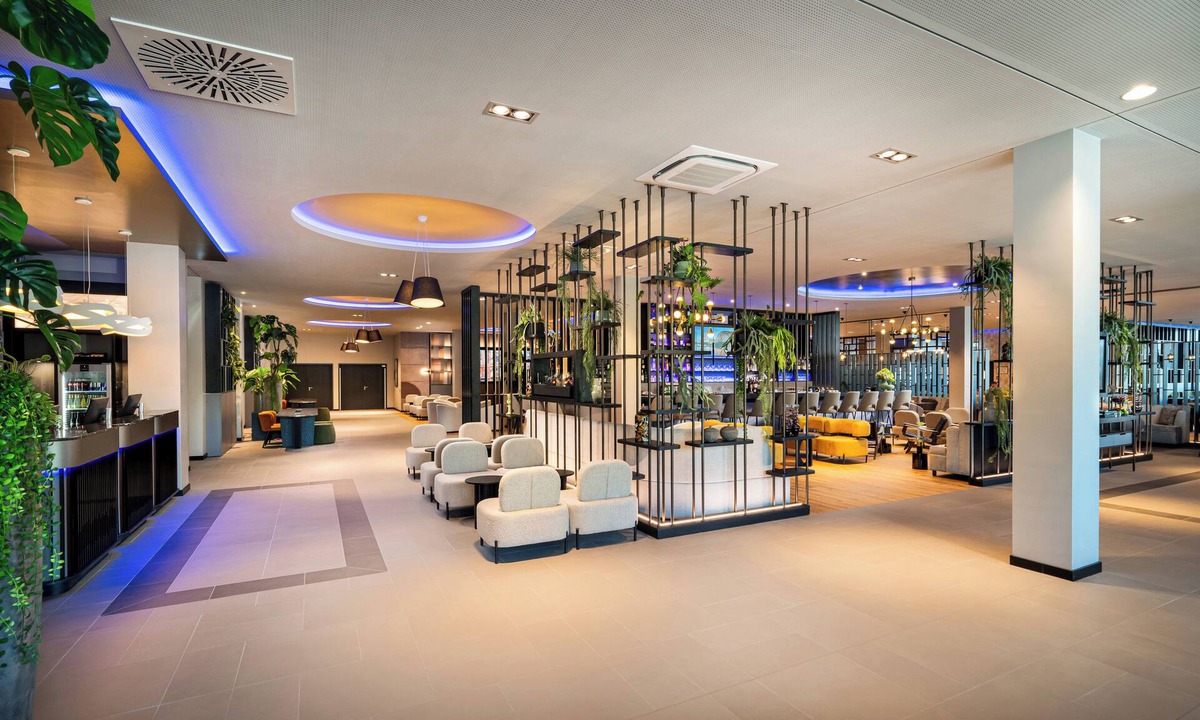 Urbach Hotel | Leonardo Royal Hotel Cologne Bonn Airport
