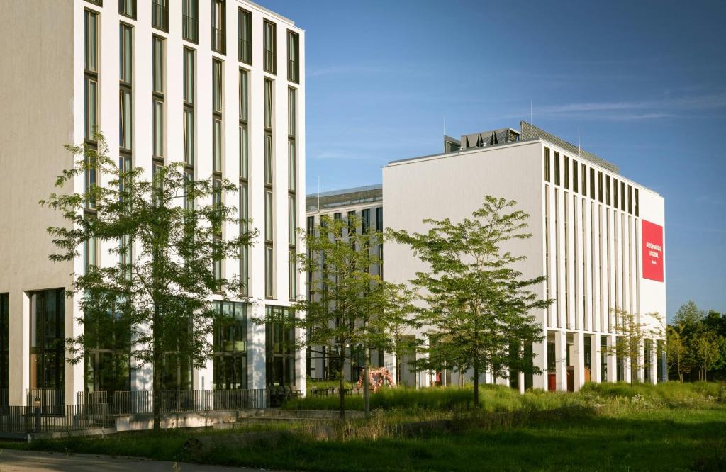 Am Riesenfeld Hotel | Leonardo Royal Hotel Munich