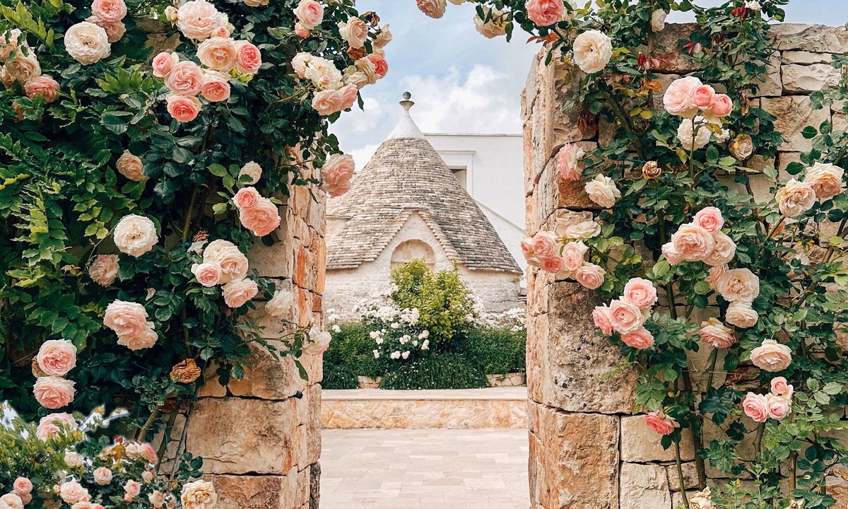 Locorotondo Resort | Leonardo Trulli Resort