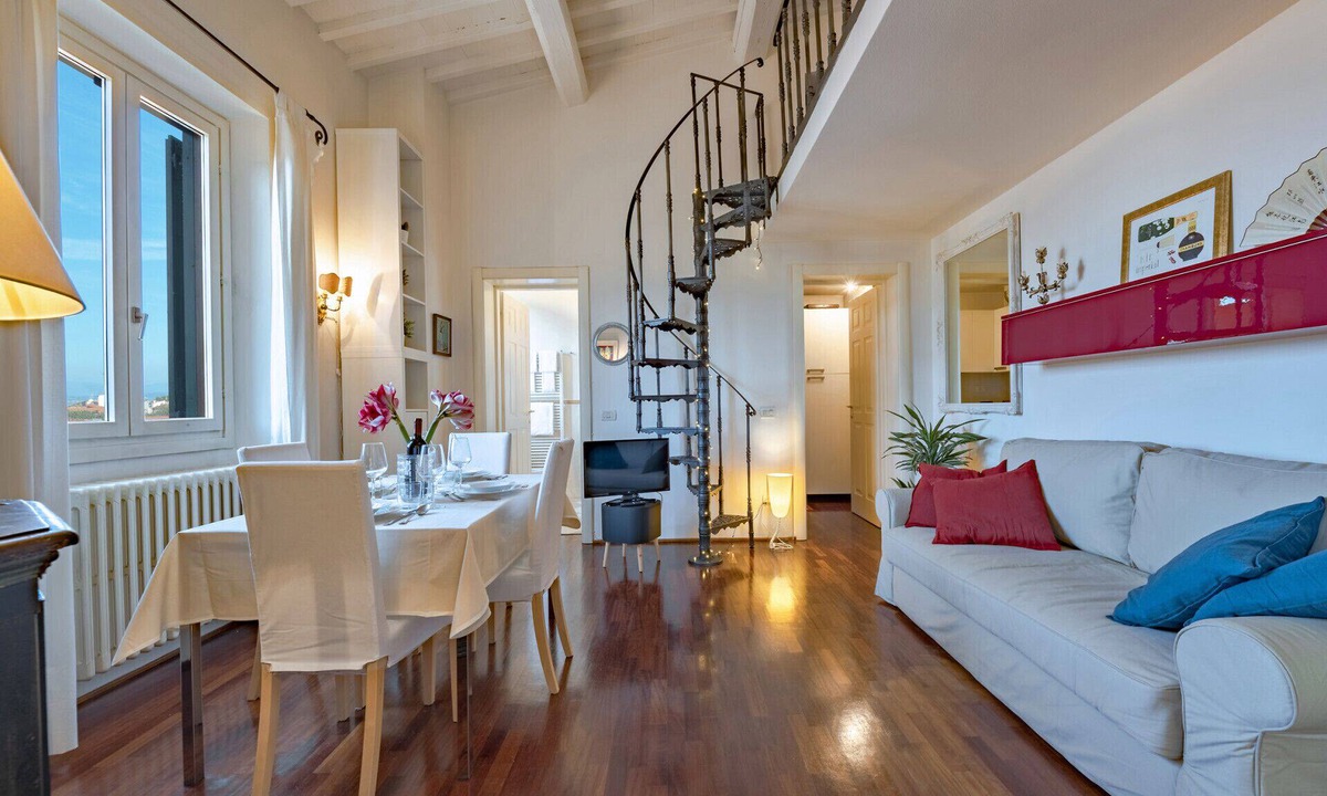 San Frediano Apartment | Leone Apartment