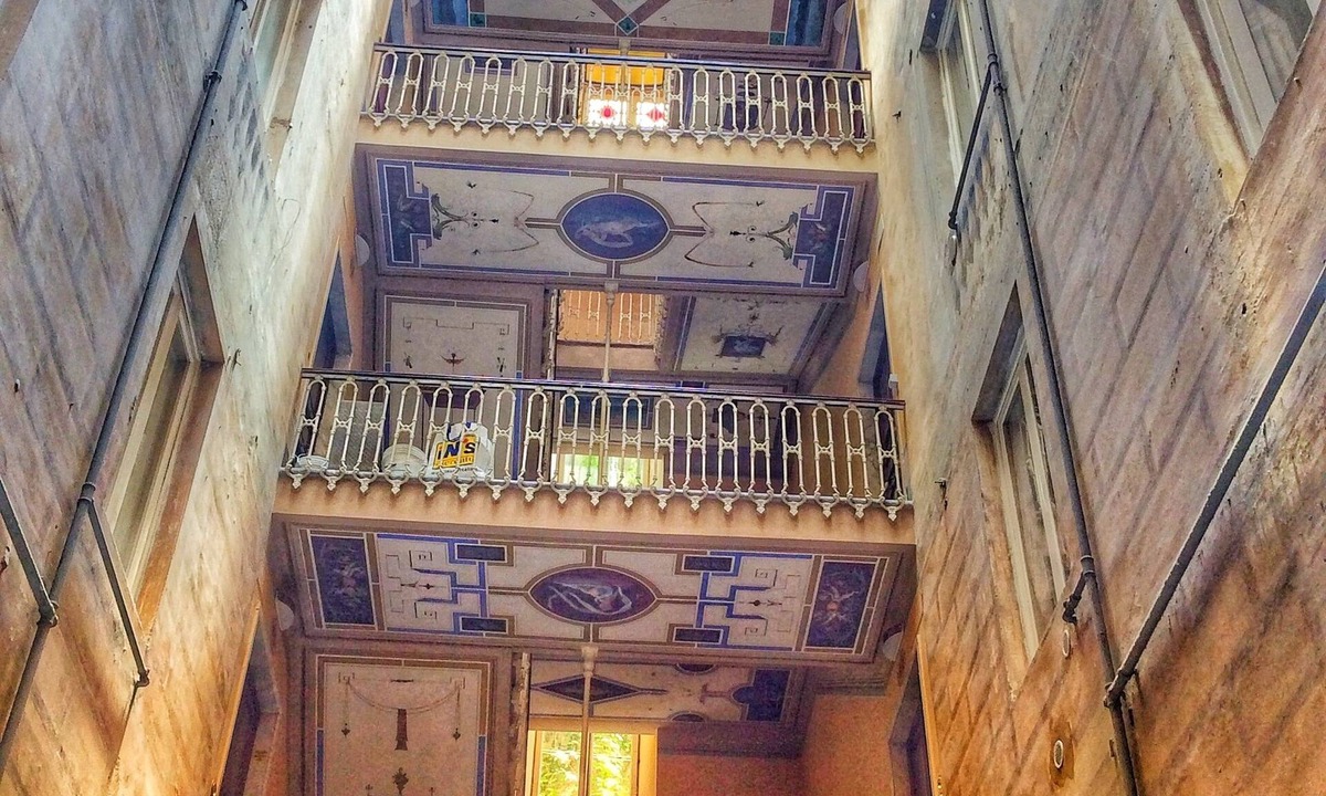 Castelletto House | Leone X Genova
