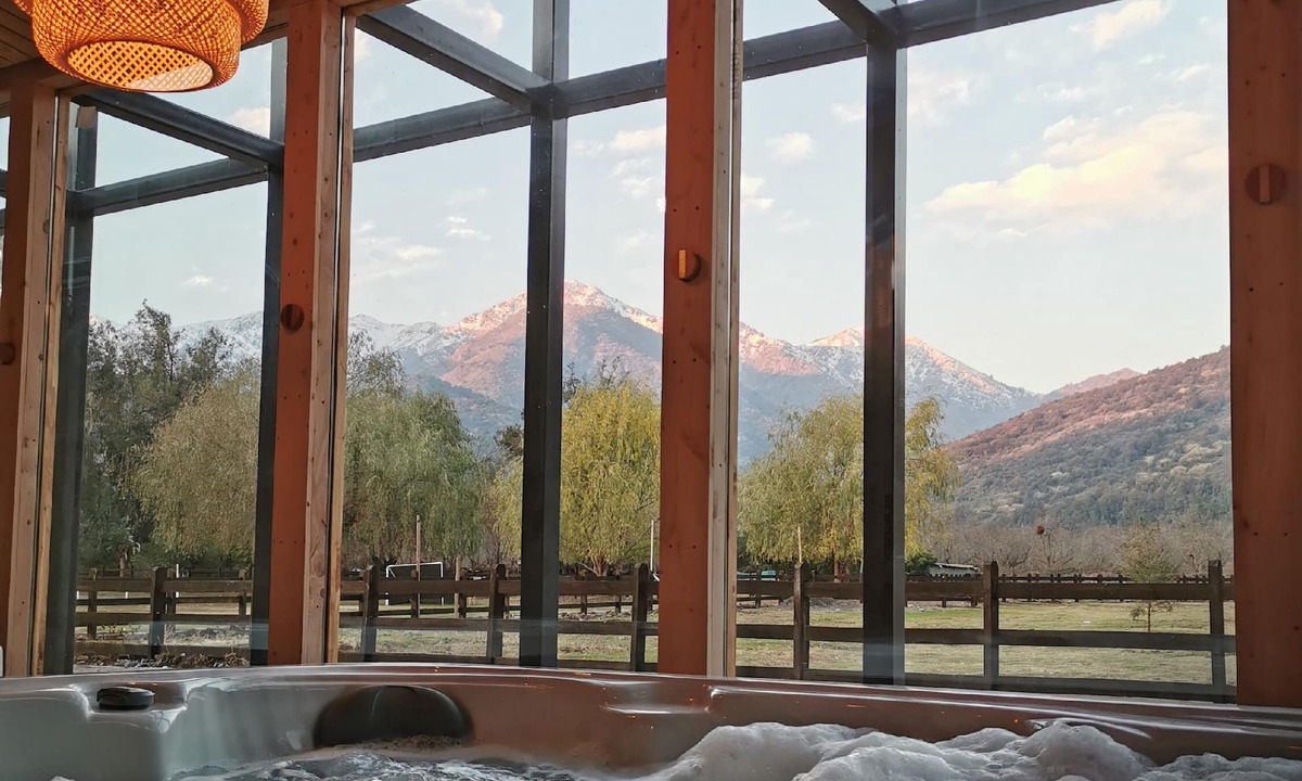 Codegua Hotel | Leonera Hotel