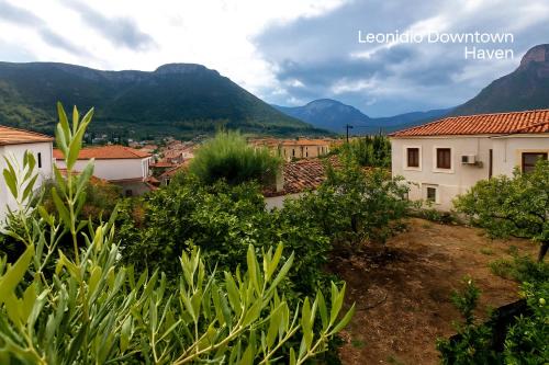 Leonidio Apartment | Leonidio Downtown Haven