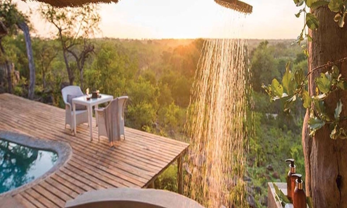 Thorny Bush Game Reserve Cabin | Leopard Hills