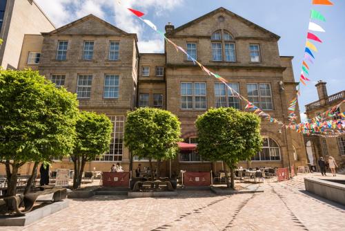 Sheffield City Centre Hotel | Leopold Hotel