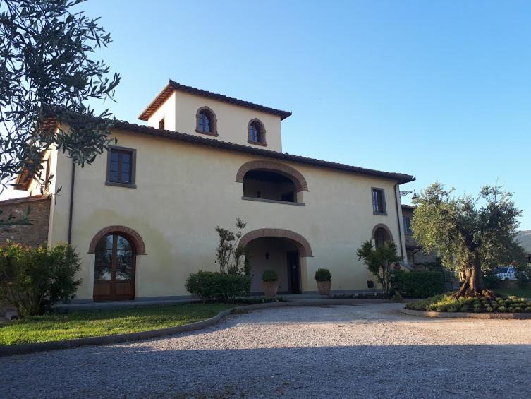 Puliciano Villa | Leopoldina L'Orto