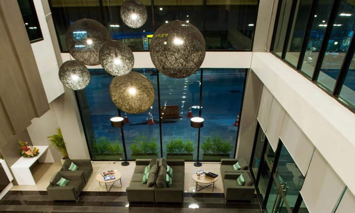 Nai Mueang Hotel | Leosor Hotel