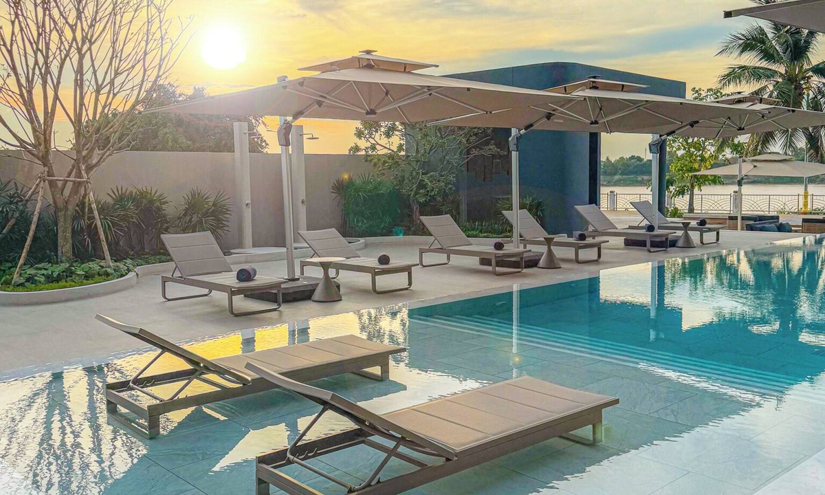 Nong Khai Hotel | LePont Riverfront Resort Nongkhai