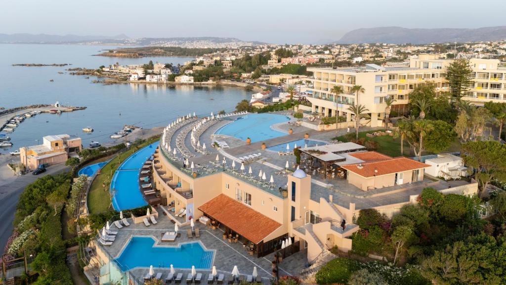 Kato Galatas Hotel | Leptos Panorama Hotel