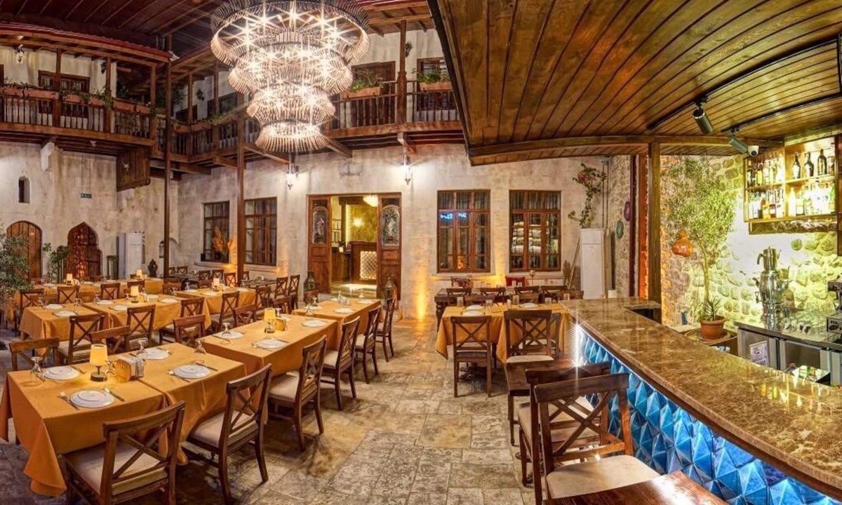 Antakya Hotel | Lereve Butik Otel