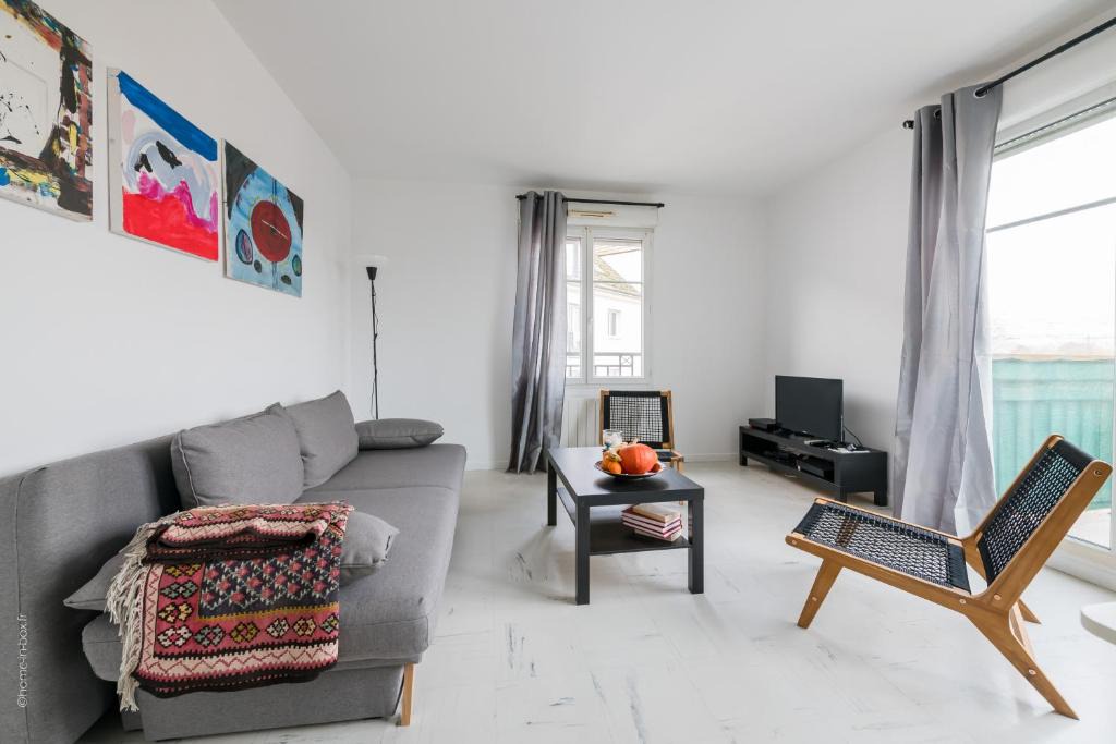 Bretigny-sur-Orge Apartment | Les 2 Lys