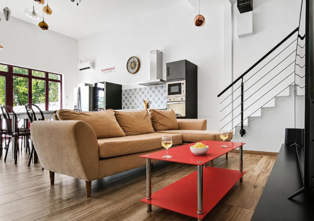 Jaunay-Marigny House | Les 3 Clés de Jaunay, La Maison Familiale, 6ch, Piscine, Jacuzzi