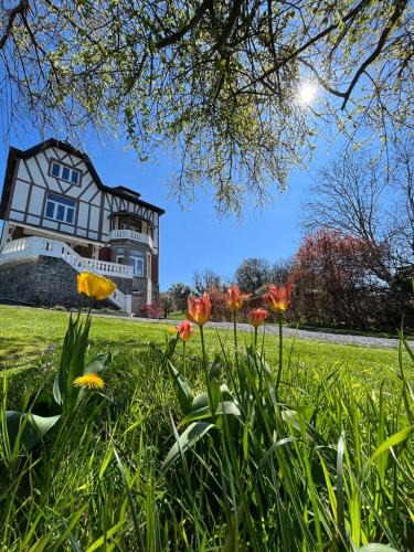 Han-sur-Lesse House | Les 3 Soeurs