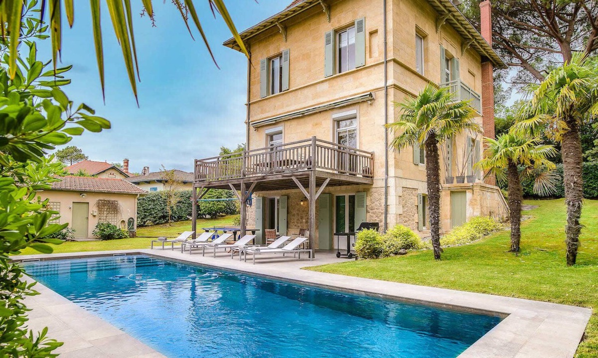Arcachon Villa | Les Algues – An Exceptional Residence in Arcachon