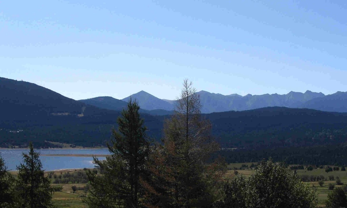 Les Angles Ski Chalet | Les Angles - cottage.