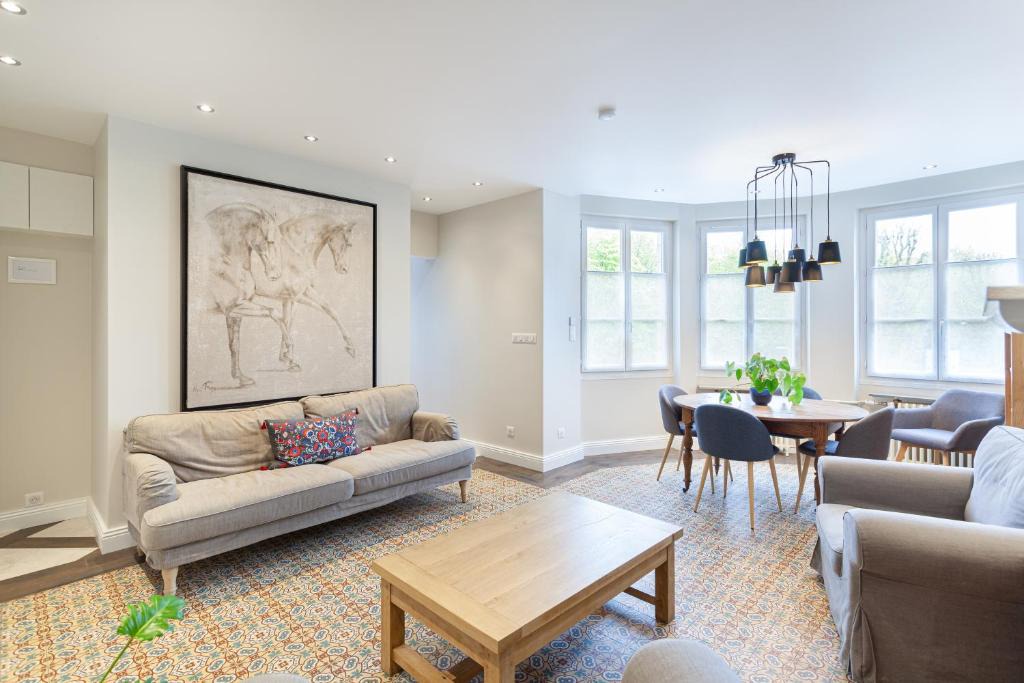 Chantilly Apartment | Les appartements de Chantilly - gare