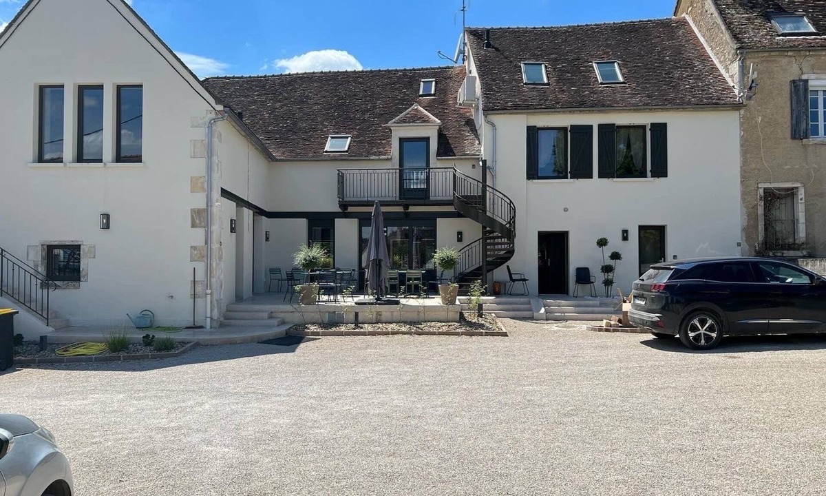 Chablis Apartment | Les Appartements du Domaine Gueguen