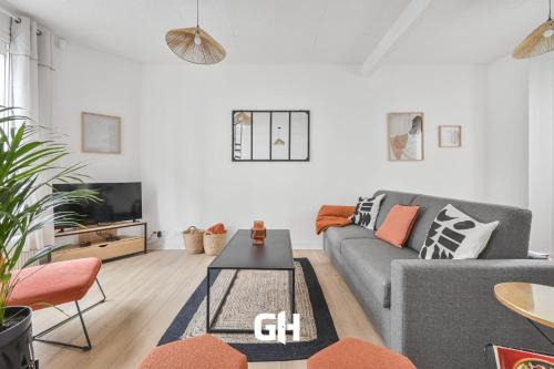 Maisons-Alfort House | Les Arômes - Maison avec jardin 8 pers Paris