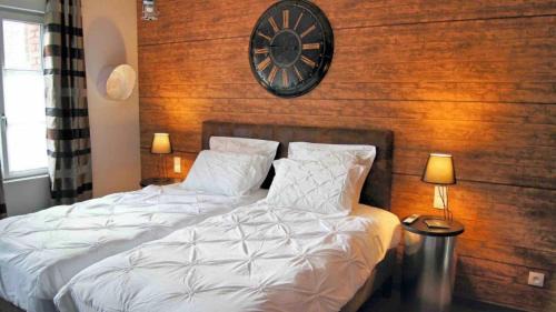 Bethune Bed & Breakfast | Les Béthunoises Spa & Grand-Place