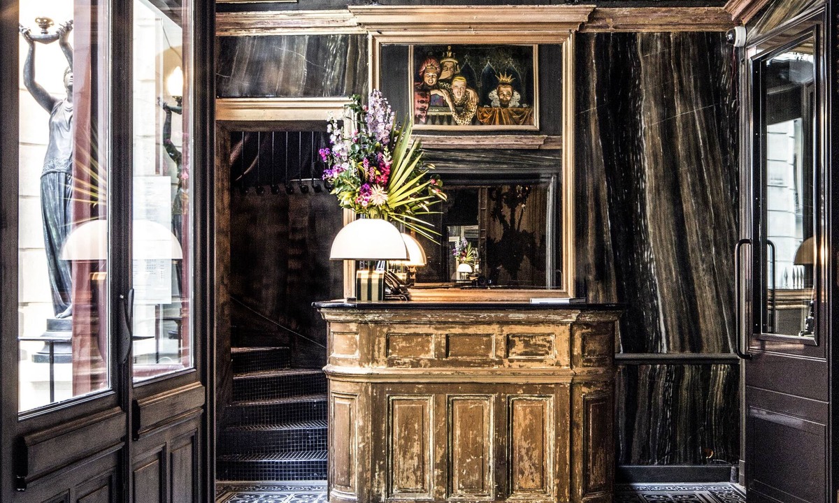 Quartier Sainte-Avoye Hotel | Les Bains Paris