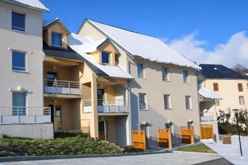 Picherande Apartment | Les Balcons du Sancy - Résidence de Tourisme