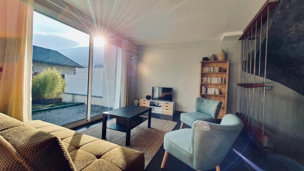 Cessenaz House | Les balcons du Semnoz