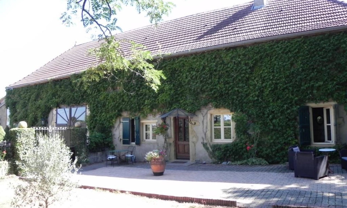 Bourg-le-Comte House | Les Belins by Interhome